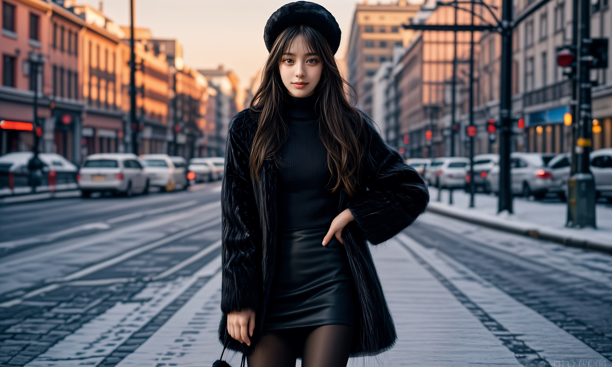 湘巴藏戏的希望，跟着小小的身影往前奔！